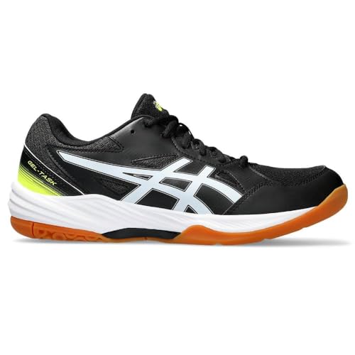 Tênis Asics Gel-task 3 Masculino - Preto/branco - 42