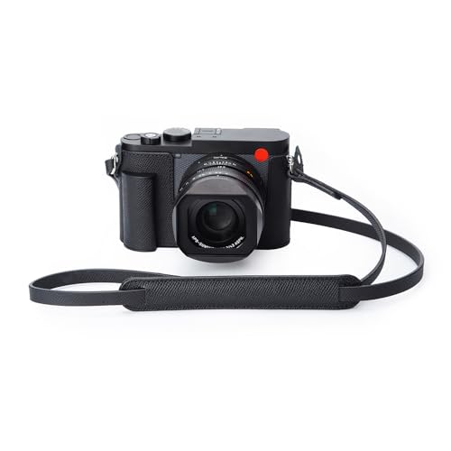 Q3�J�����P�[�X ���g���Ȗ{�v����̃n�[�t�P�[�X �J�����ی�J�o�[Leica q3 Q3��p�V�����_�[�X�g���b�v�t�� (�����i�V�����_�[�X�g���b�v�j)