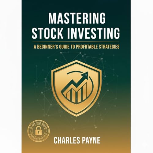 Mastering Stock Investing Audiolibro Por Charles Payne arte de portada