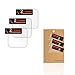 Amobios - Scratch-resistant Tempered Glass Screen Protector Lens Film Accessory Kit For GoPro Hero4 Hero5 session - Lightwish