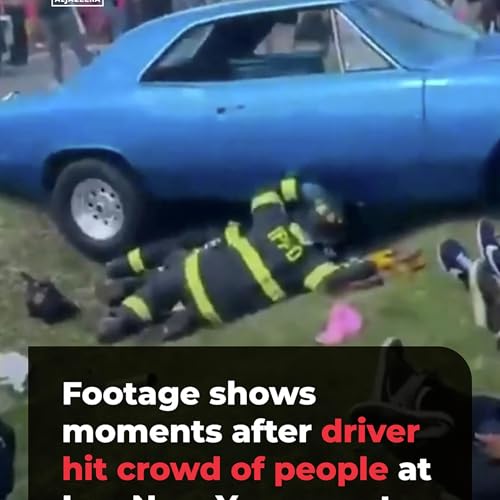 Driver faces impaired driving charges after Lao New Year incident | AJ#shorts