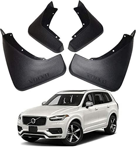 Garde-boue Volvo XC90 R-Design anti-rayure bavettes de roues