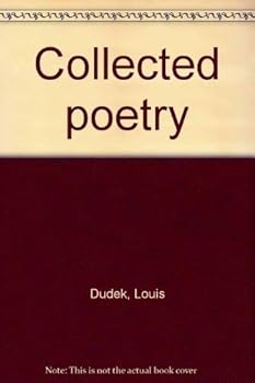 Hardcover Collected poetry Book