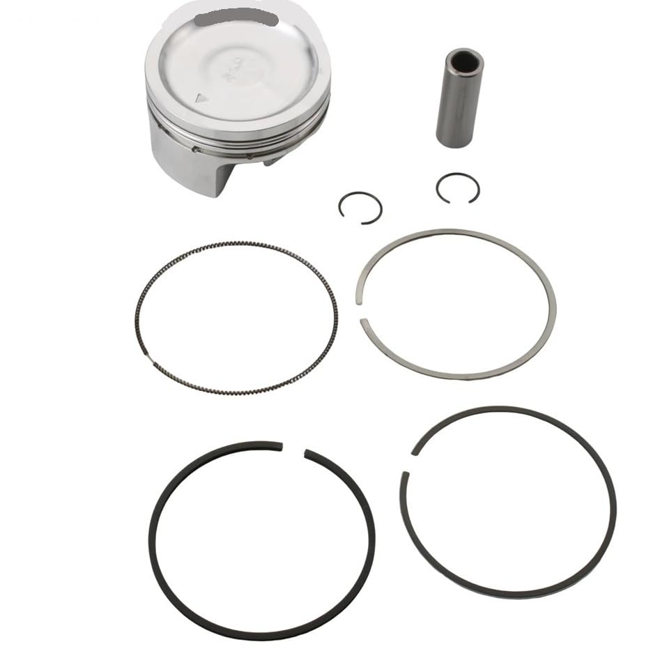 Kit de piston de 72mm GTS250 haute résistance GTV 250cc - 4