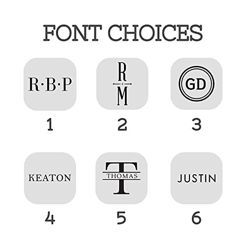 RUGGEDGIFTS Dad Wallet, Gift for Daddy, Personalized Dad Gift, Engraved Dad Bifold Wallet, Custom Gifts For Dad, Wallet For Dad, GENUINE Leather4