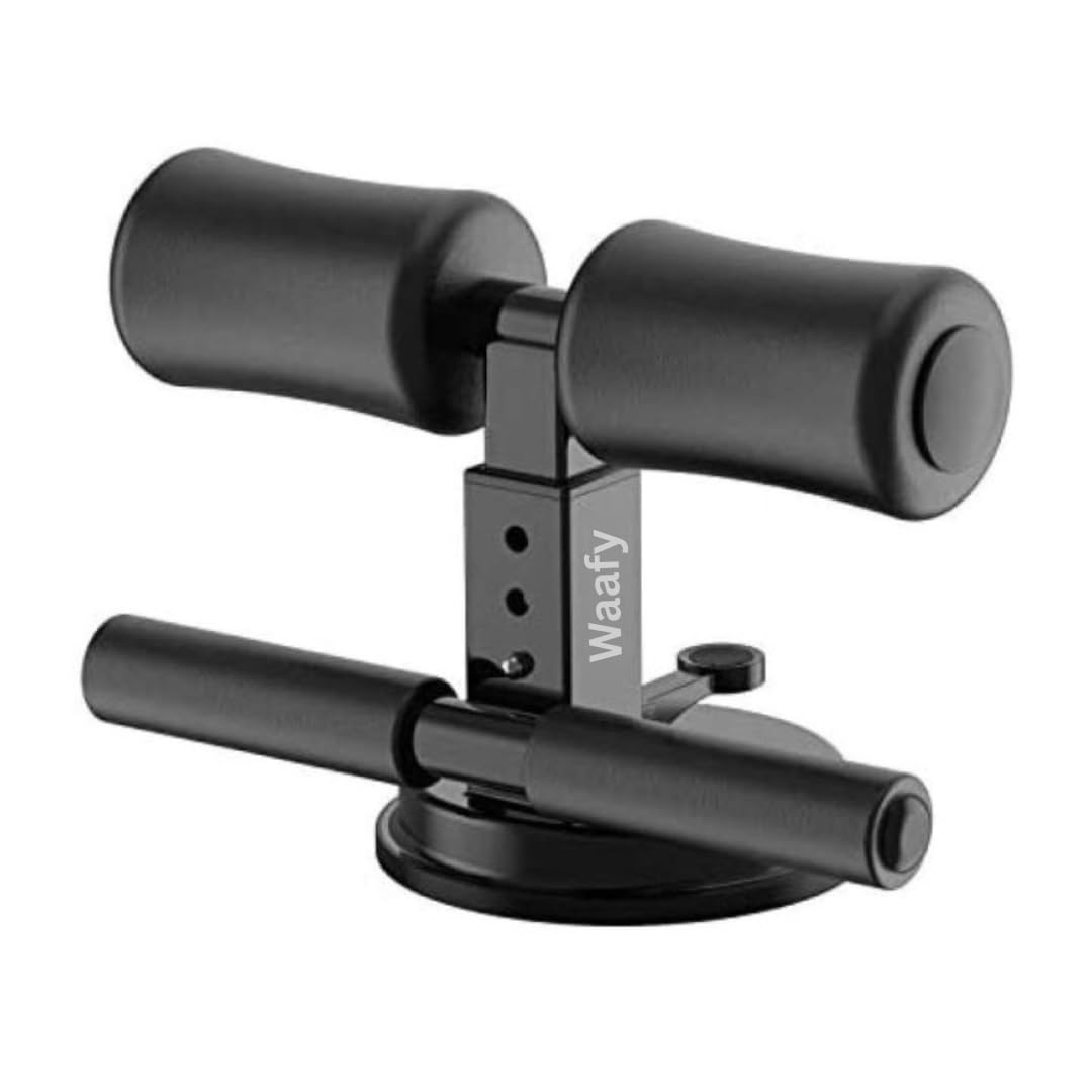 Review Waafy Sit-Up Bar With Foam Handle And Rubber Suction Seat Up 7 Review Waafy Sit-Up Bar With Foam Handle And Rubber Suction Seat Up