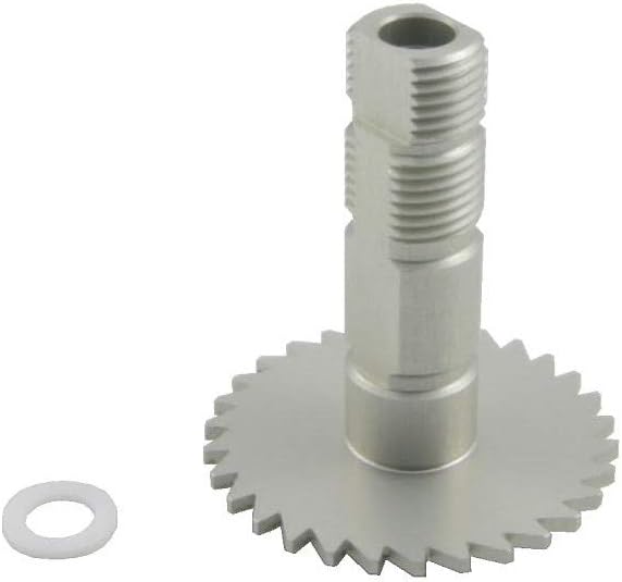 Available Reel 1500C, 2500C Aluminum Main Gear Bushing for 25c_MGB Non-IAR Models
