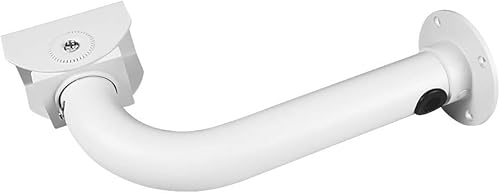 Miniatura 4 de Soporte de montaje para cámara de seguridad CCTV, soporte de cámara de vigilancia para montaje en pared para montaje universal de carcasa de CCTV