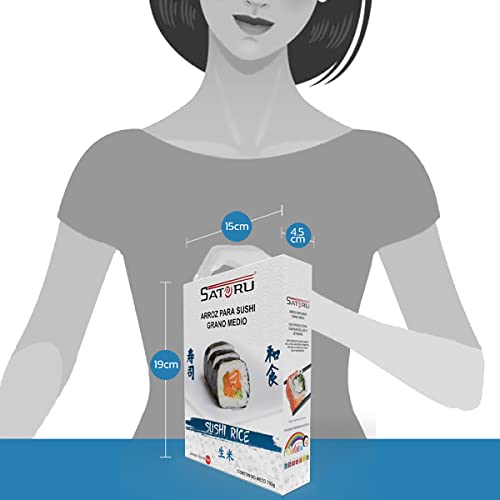 Listado y reviews de Tipo de arroz para sushi disponible en línea. 3 Imagen adicional