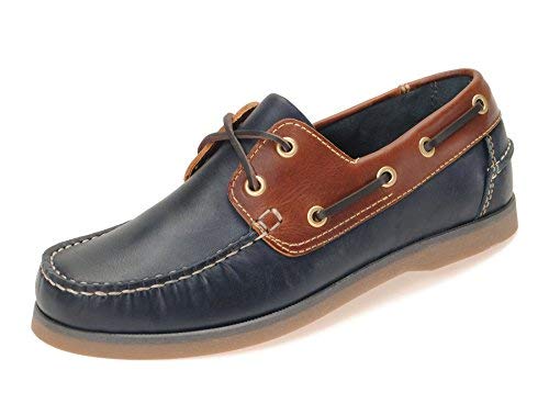 Jim Boomba Australian Style Boat Shoes 