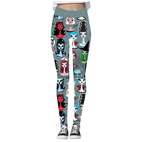 Best PlusSize Leggings For Halloween