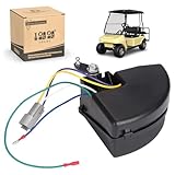 10L0L Golf Cart V-Glide Wiper Switch Assembly Fits Club Car DS 48 Volt G/E (2000-2004)