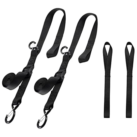 GAITWIN Motorcycle Tie Down Straps Cover