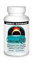 Algopix Similar Product 1 - Source Natural Coenzyme Q10 Potent