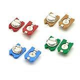Typ: Trimmerkondensator Geeyu ZHaonan-Kondensatoren 10 STÜCKE, Trimmer Einstellbarer Kondensator, 3PF ~ 30pf, SMD TZC3Z300A110, TZC3Z060A110, TZC3Z030A110, TZC3Z200A110, TZC3Z100A110 Hohe Qualität (Capacitance : 3PF)