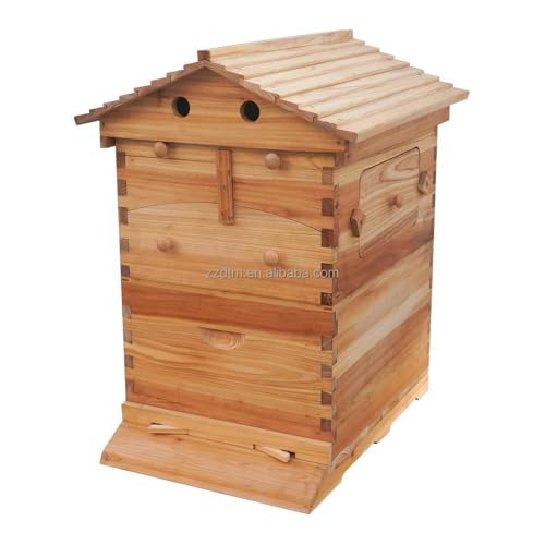 Active Hive Bee Hives Boxes Starter Kit - with 7