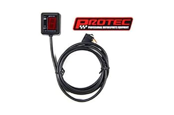 確認用　専用 Amazon | プロテック(PROTEC) シフトポジション インジケーター