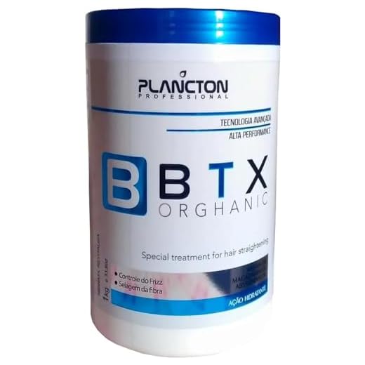 PLANCTON BTX ORGHANIC 1KG