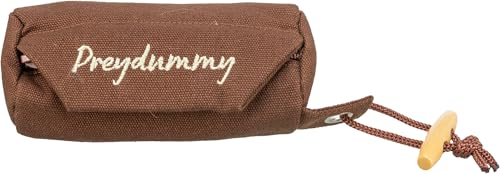 TX-32190 Preydummy, Canvas 5 × 12 cm, brown