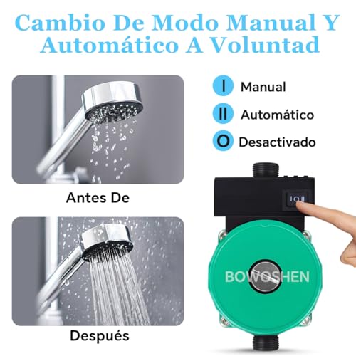 La Mejor comparativa de Bombas de agua domesticas precios - solo los mejores. 17 Imagen adicional