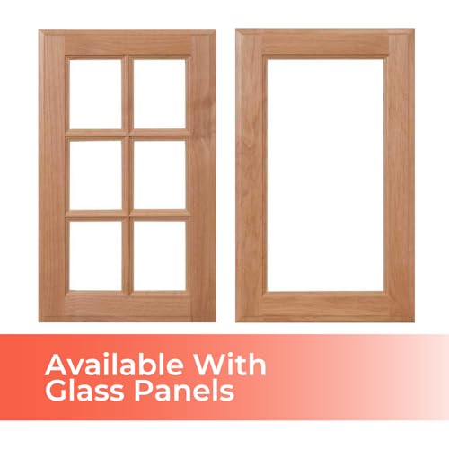 image for Xpress Cabinet Doors Custom Sized Revere Cabinet Door | Solid Wood Rep