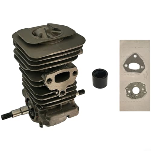 Plus de perte de puissance : kit piston 40mm tronçonneuse 137 - 3
