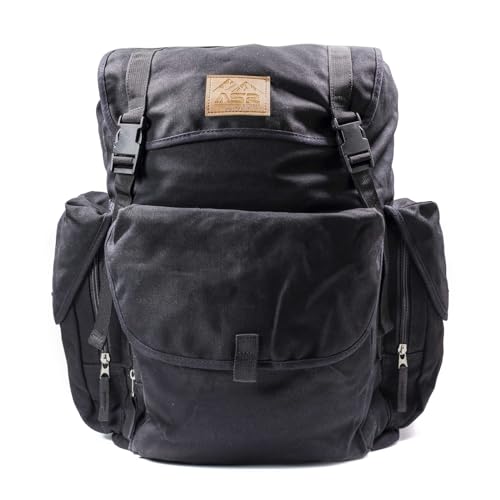 ASR Outdoor 30L Heavy Duty Gold Prospecting Backpack