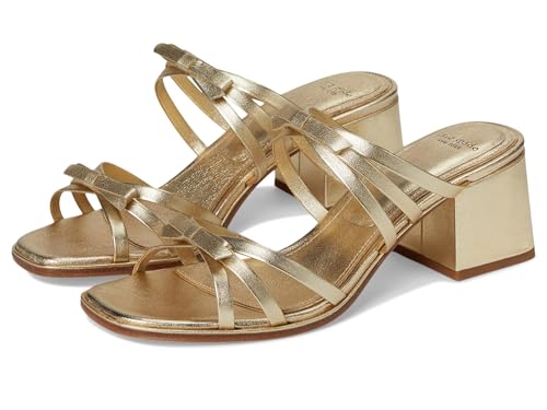 Kate Spade Carolina sandales cuir de luxe escarpins design talon aiguille fin