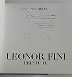  Leonor Fini - Peinture