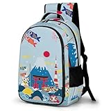 [DFGTFGTF] 鯉のぼり 和風 日本 リュック バックパック 大容量 通学リュック メンズ リュックサック ビジネスリュック ラップトップバック 大容量 通学 通勤 旅行