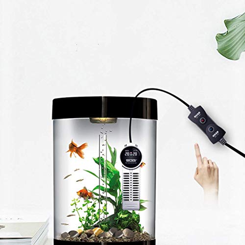 Chauffage d'aquarium domestique intelligent MU avec écran numérique et infrarouge
