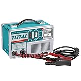 TOTAL TBC1501 6/12V 6A 40-90A Automotive Battery Charger