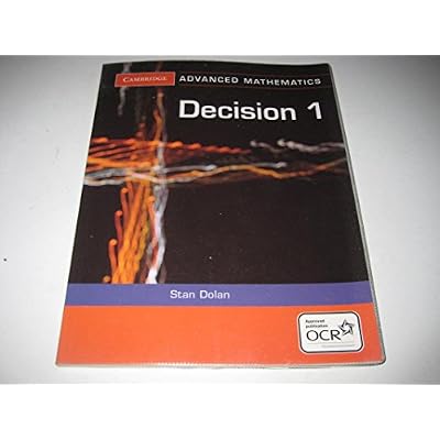Decision 1 for OCR