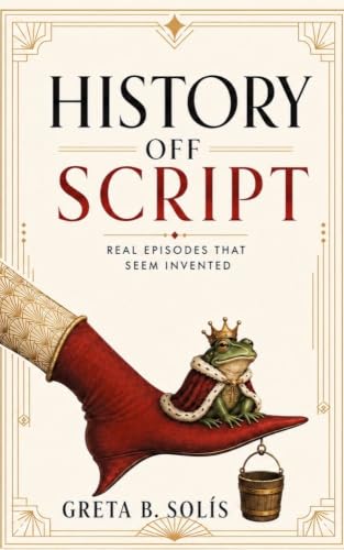 History Off Script (English Edition)