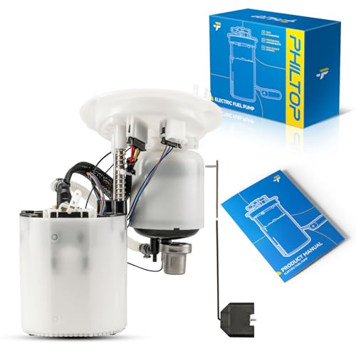 Image of PHILTOP Electric Fuel Pump Assembly FG1634 SP5150M Fit for Audi