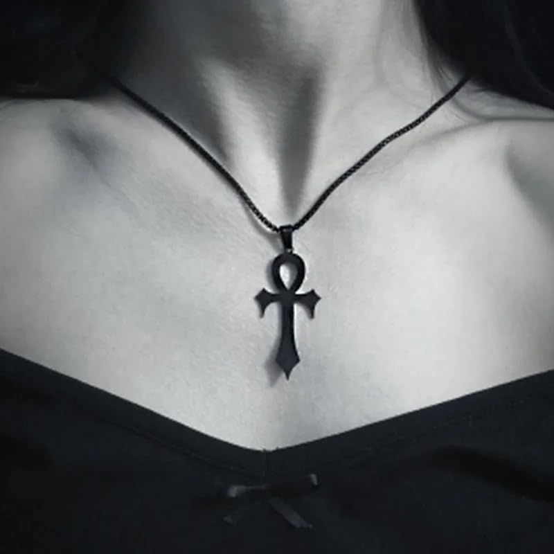 Collier égyptien pour cadeaux de Noël d'halloween pour femmes - 2