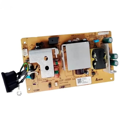 XGdEKA Claón de Fuente de alimentación de 230V para ECOSYS compatibles P5021CDN P5021 P5026CDN M5521CDN M5521CDW M5526CDW Piezas de Impresora ADP-122BN