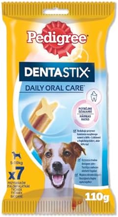 Pedigree Köpekler İçin Dentastix Ödül Maması, 110 Gr - Görsel 1