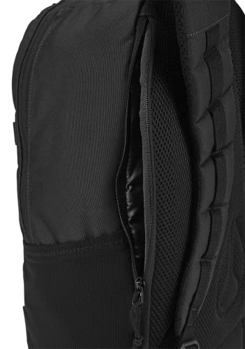 Nixon Ransack Backpack - Black - Made With Repreve® Our Ocean™ And Repreve® Recycled Plastics. #TOP4
