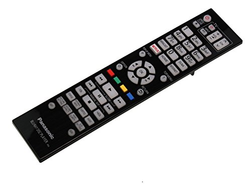 Preisvergleich Produktbild Panasonic N2QAYA000128 Fernbedienung für DMP-UB900, DMP-BDT700