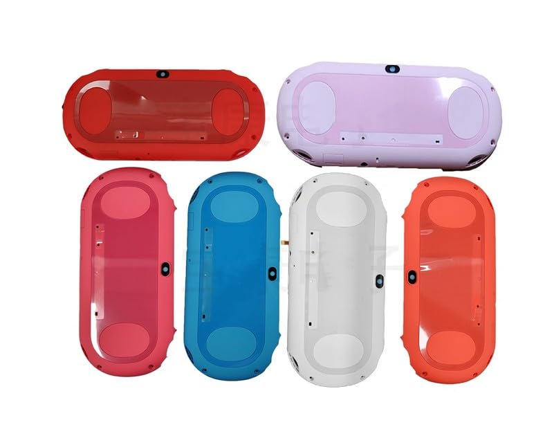 vita2000 カバー Amazon.com: JMXLDS New Replacement Back Shell Housing Case Rear