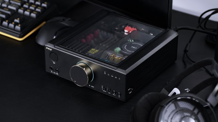 Amazon.co.jp: SupTronics® FiiO K9 Pro ESS SKYLIGHT【200台