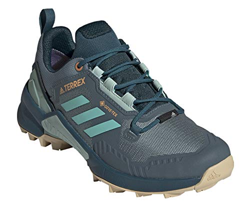 adidas Terrex Swift R3 GTX? Hazy Emerald/Acid Mint/Wild Teal 7.5 B (M)