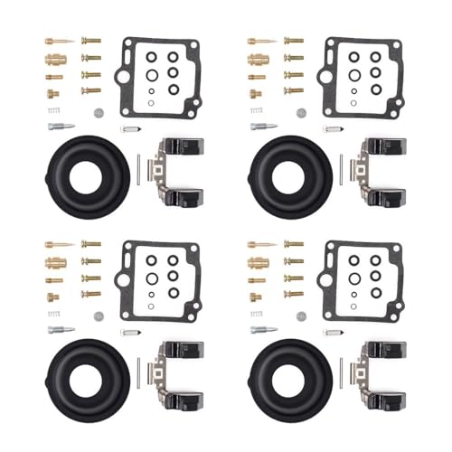 Kit réparation carburateur et flotteur FJ1200 1988-1992 4X