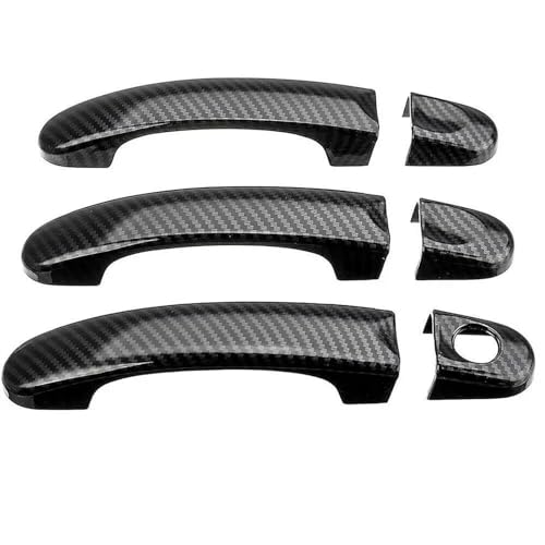 Pegatina de protección para manijas de Transporter T5 T6 y Caddy, cubierta cuenco exterior