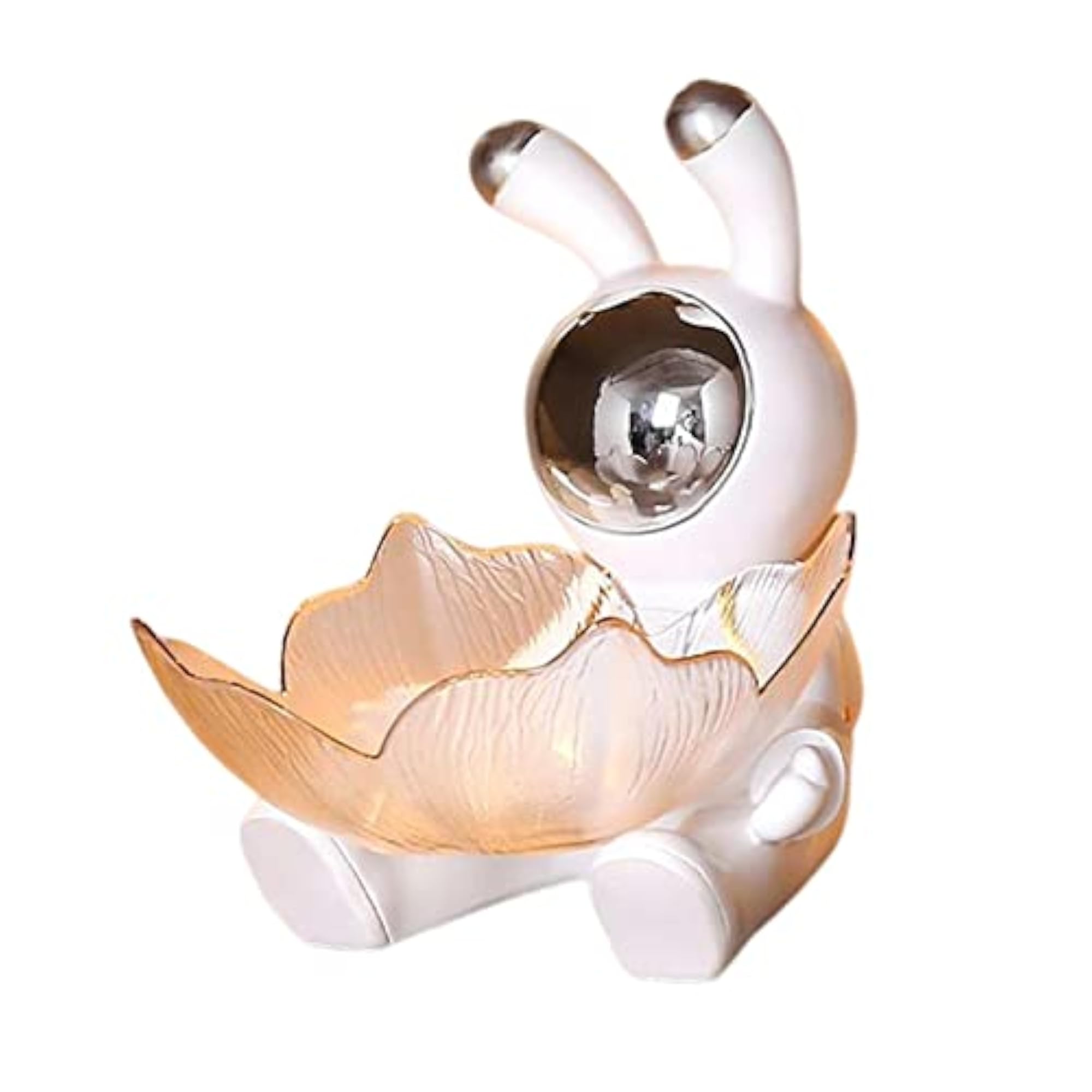 Decorative Rabbit Shape Sundries Container for Gifts