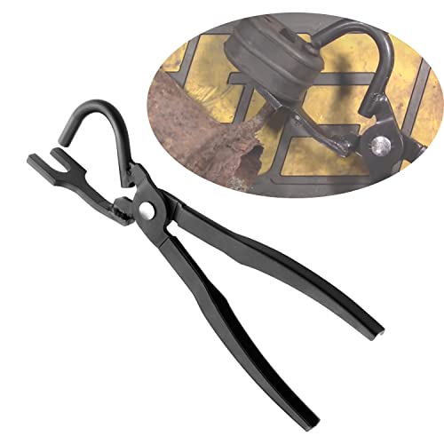 Kujunpao Exhaust Pliers Pipe Rubber Bracket Hanger Support Removal Tool #TOP3