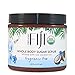 Organic Fiji Sugar Polish, White, Fragrance Free, 20 Ounce