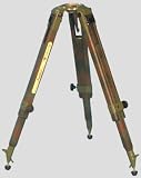 Berlebach Stativ Uni 22C (Nivelliereinheit 75 mm)