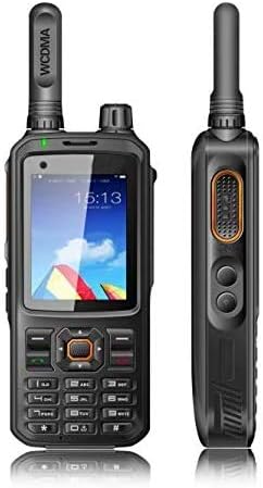 Inrico T320 4G Network Radio WiFi Bluetooth Mobile Radio Unlocked Android 7.0 GSM Compatible with Zello Real PTT